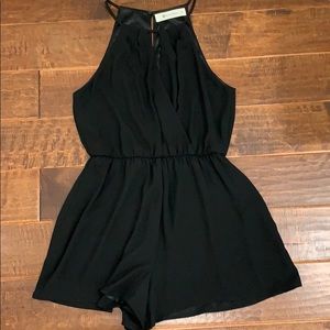 NWOT Romper